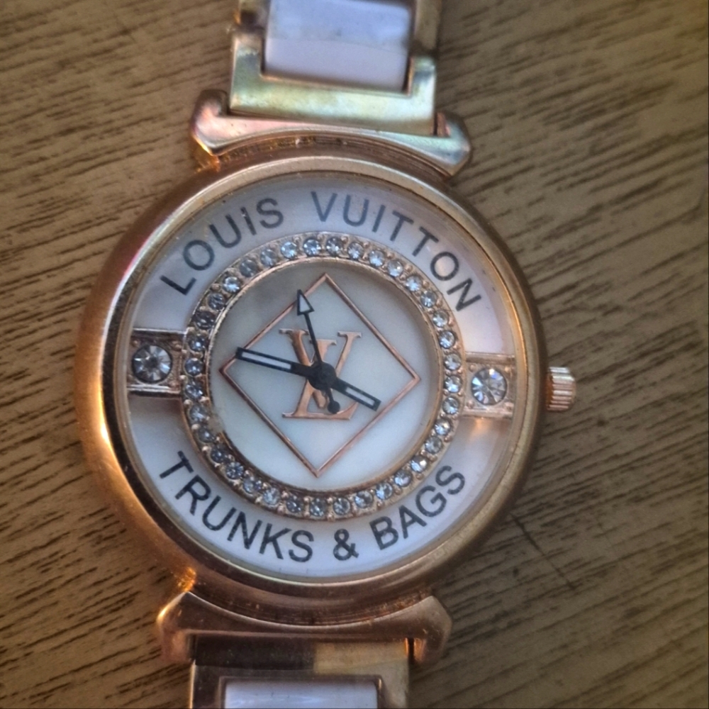 Louis Vuitton watch
